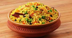 Indian Vegetable Biryani Recipes