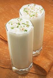 Tasty Sweet Coconut Lassi